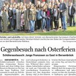 Bersenbrücker Kreisblatt 17.03.2015