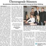 Bersenbrücker Kreisblatt 04.03.2015