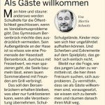 Bersenbrücker Kreisblatt 13.05.2015
