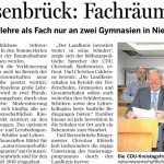 Bersenbrücker Kreisblatt 17.06.2015